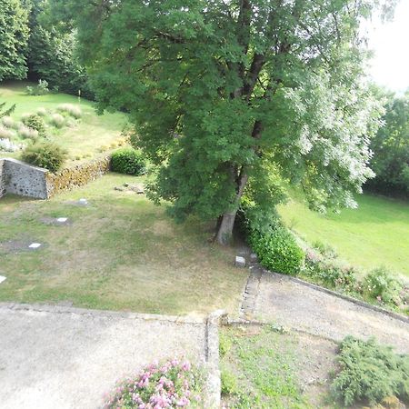 Chateau De La Moissetie Aurillac Esterno foto