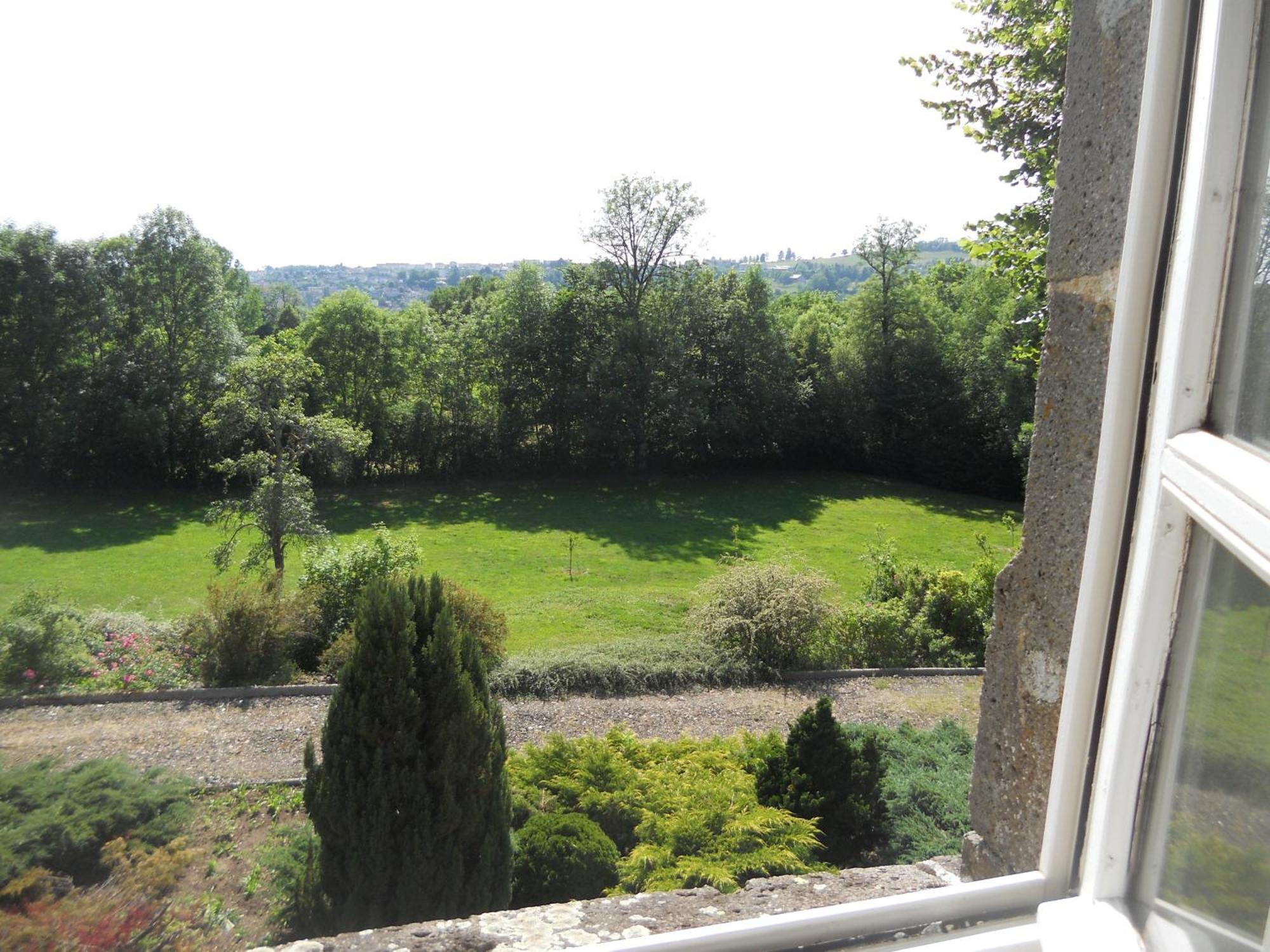 Chateau De La Moissetie Aurillac Esterno foto